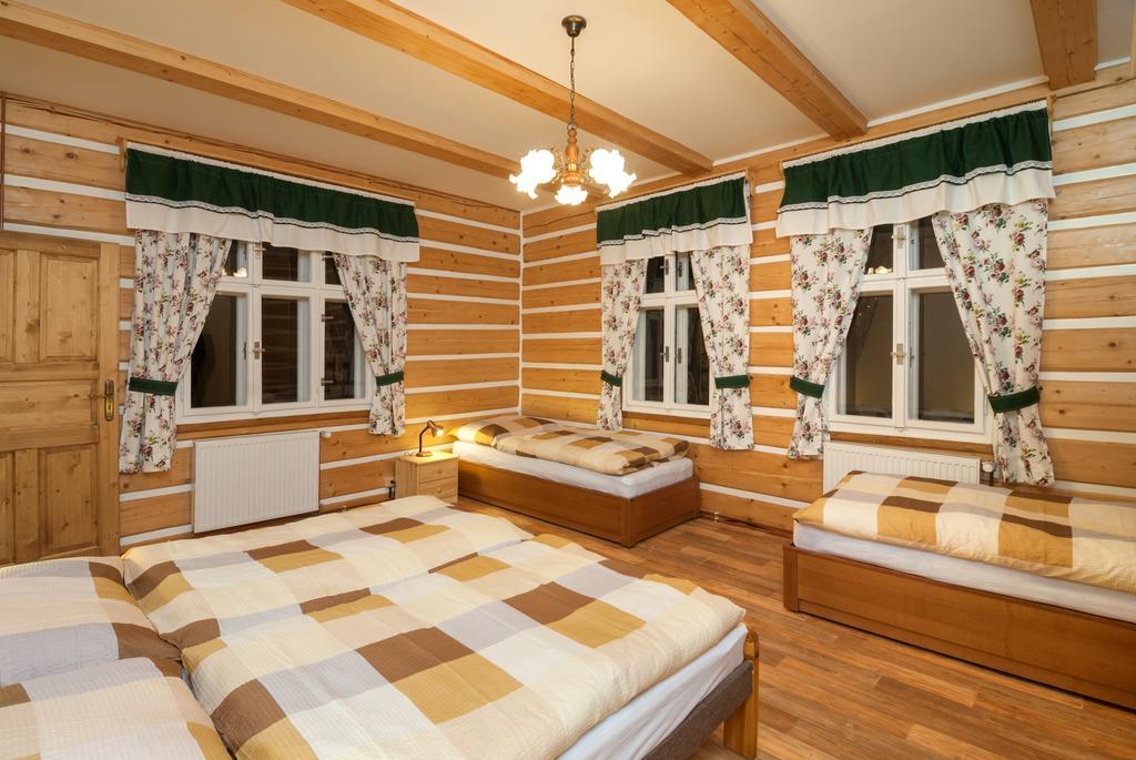 Apartman 3 Шпіндлерув-Млин Номер фото