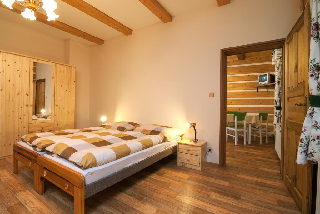 Apartman 3 Шпіндлерув-Млин Номер фото